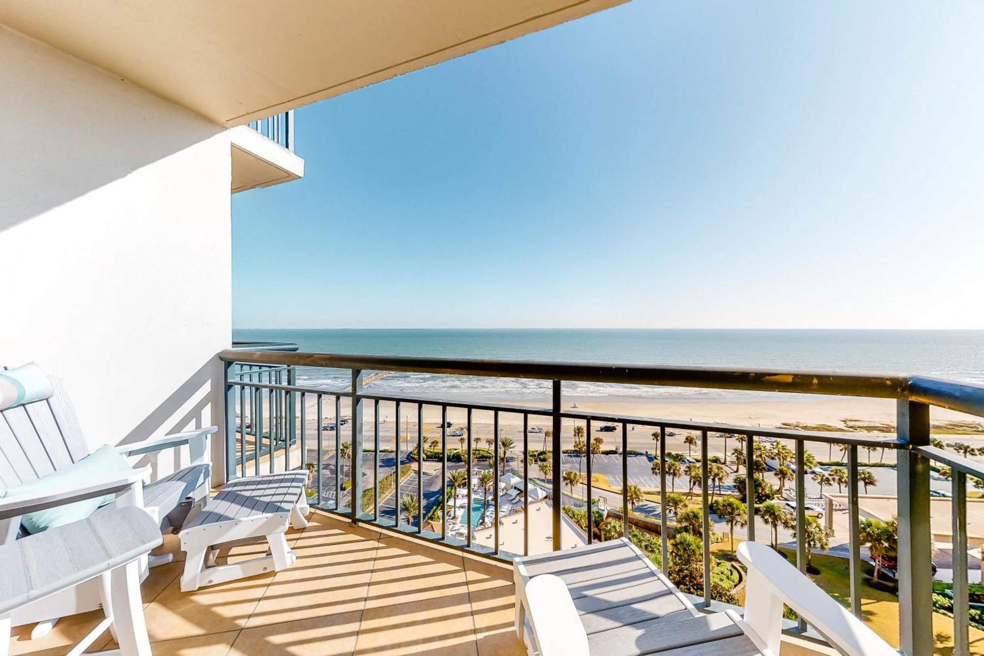 San Luis Apartment Galveston