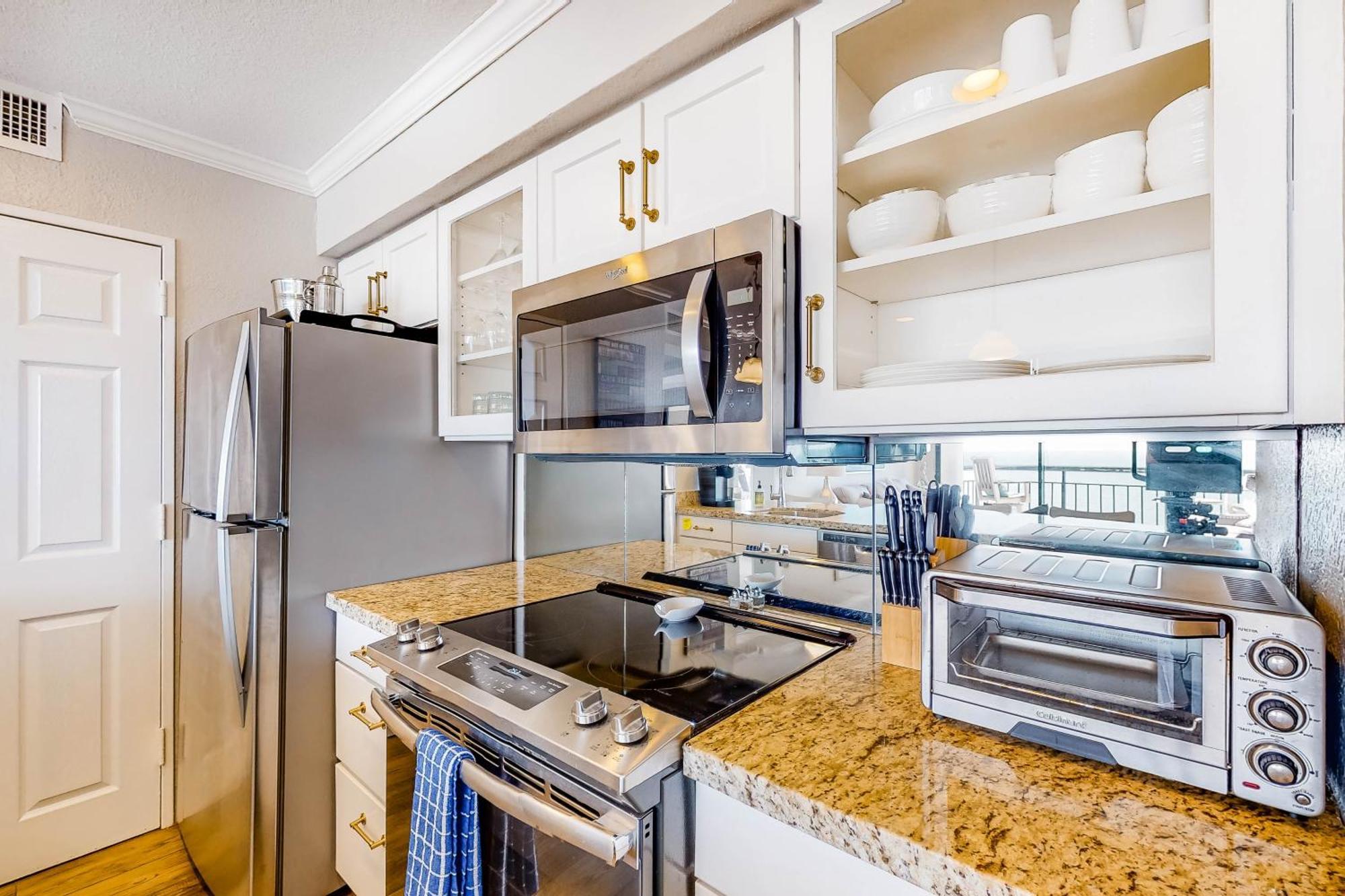 San Luis Apartment *